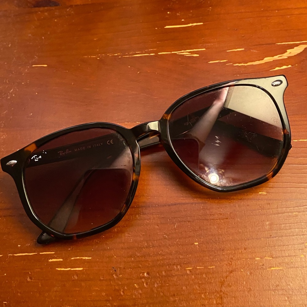 Rayban Brown Sunglasses